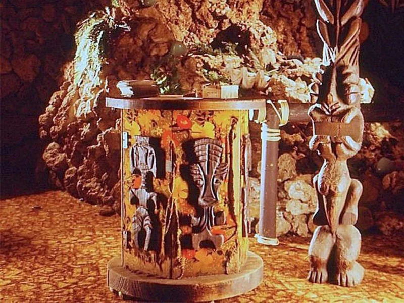 Chin Tiki - From My Tiki Life (newer photo)